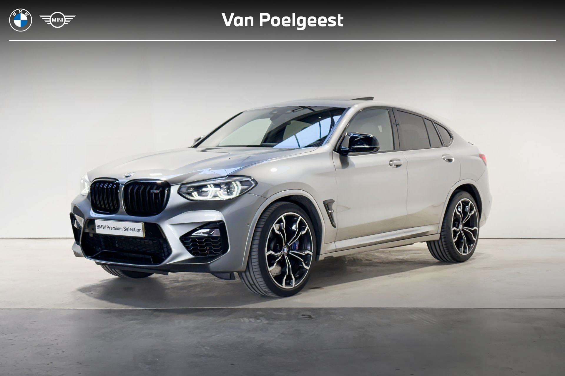 BMW X4 M M Competition