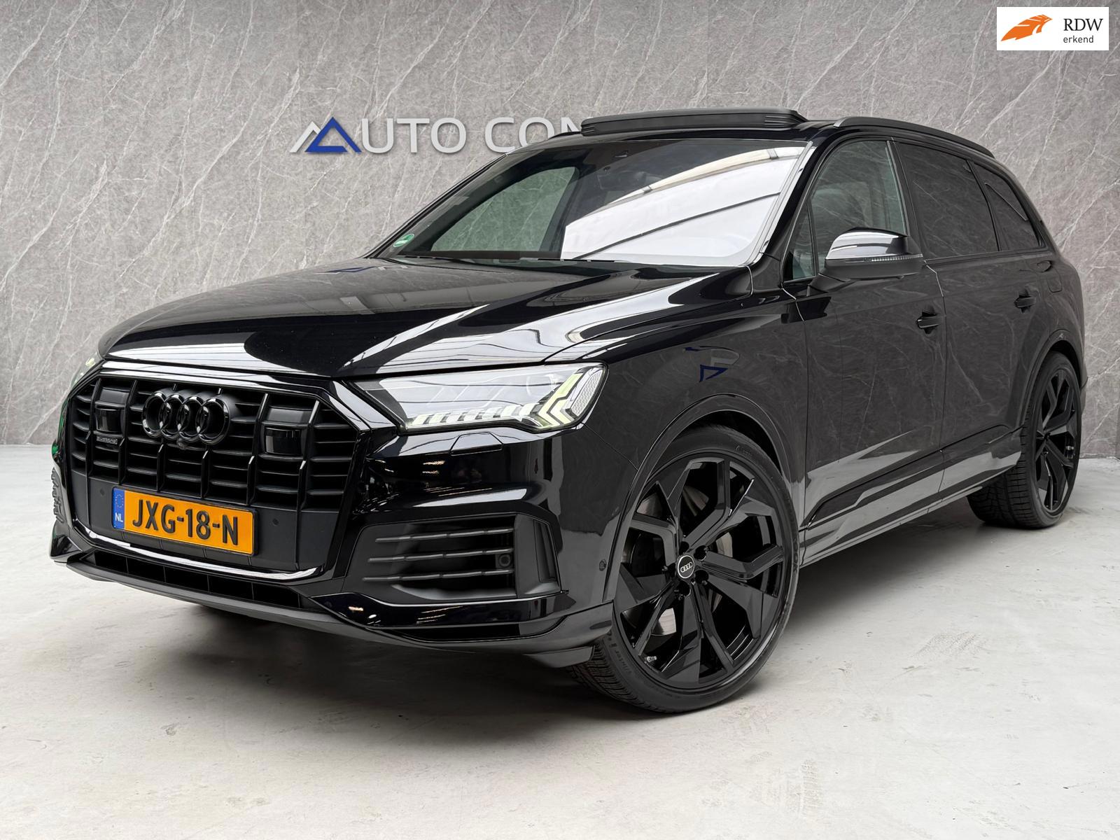 Audi Q7 55 TFSI e quattro / Nette Auto / Panorama