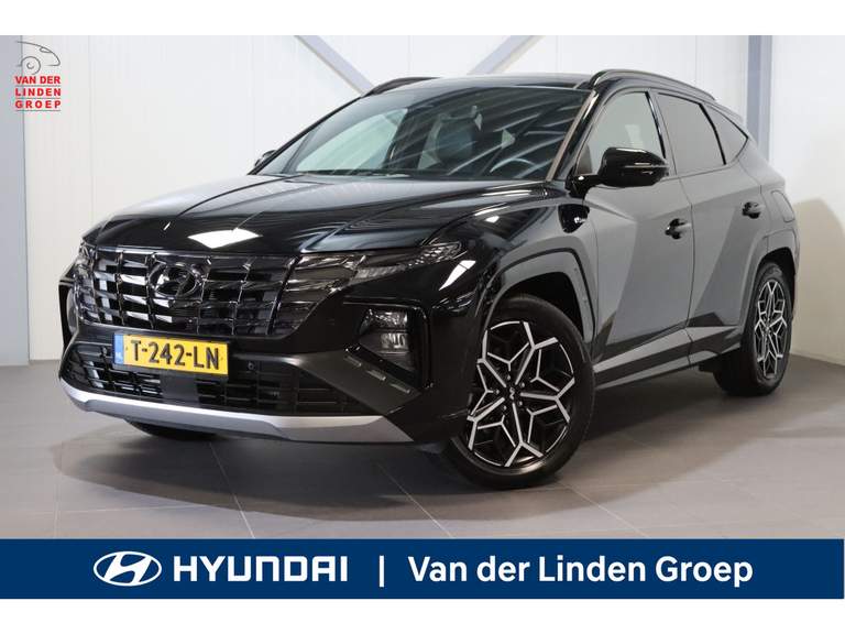 Hyundai Tucson Hyundai Tucson 1.6 T-GDI PHEV N-Line Sky