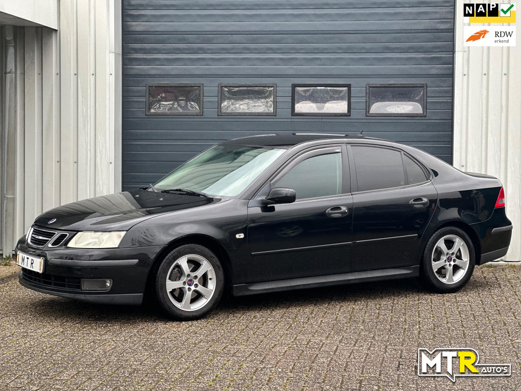 Saab 9-3 Sport Sedan 1.8 Linear Business NAP|APK