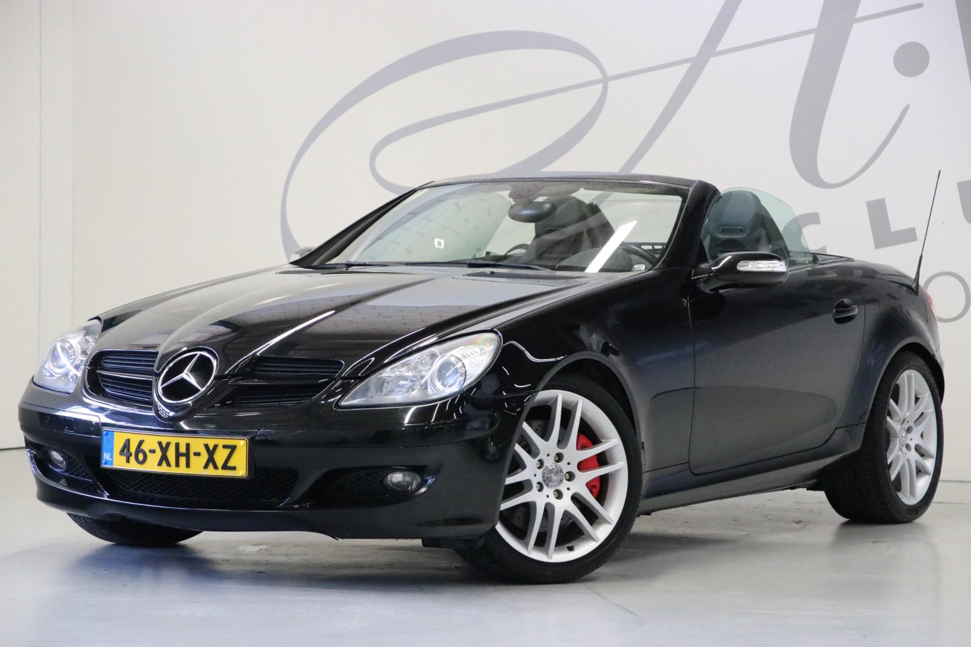 Mercedes-Benz SLK-klasse 200 NAP/Origineel NL/
