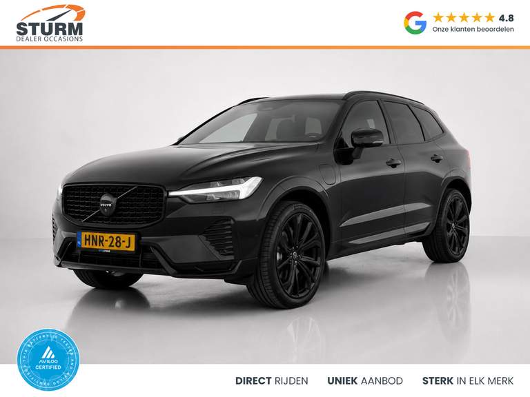 Volvo XC60 2.0 T6 Plug-in hybrid AWD Plus Black Edition SoH 99%