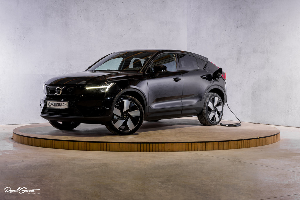Volvo C40 Recharge Ultimate 69 kWh