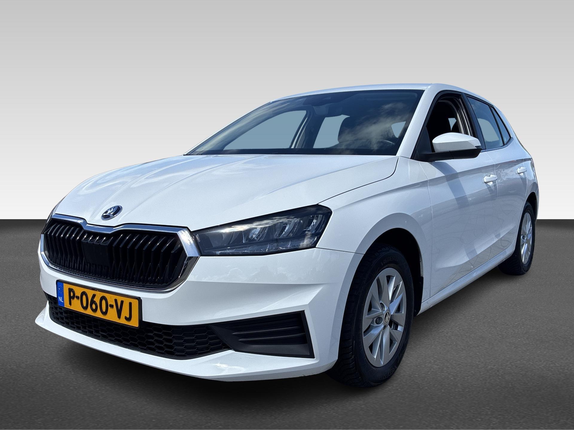 Skoda Fabia 1.0 TSI Business Edition