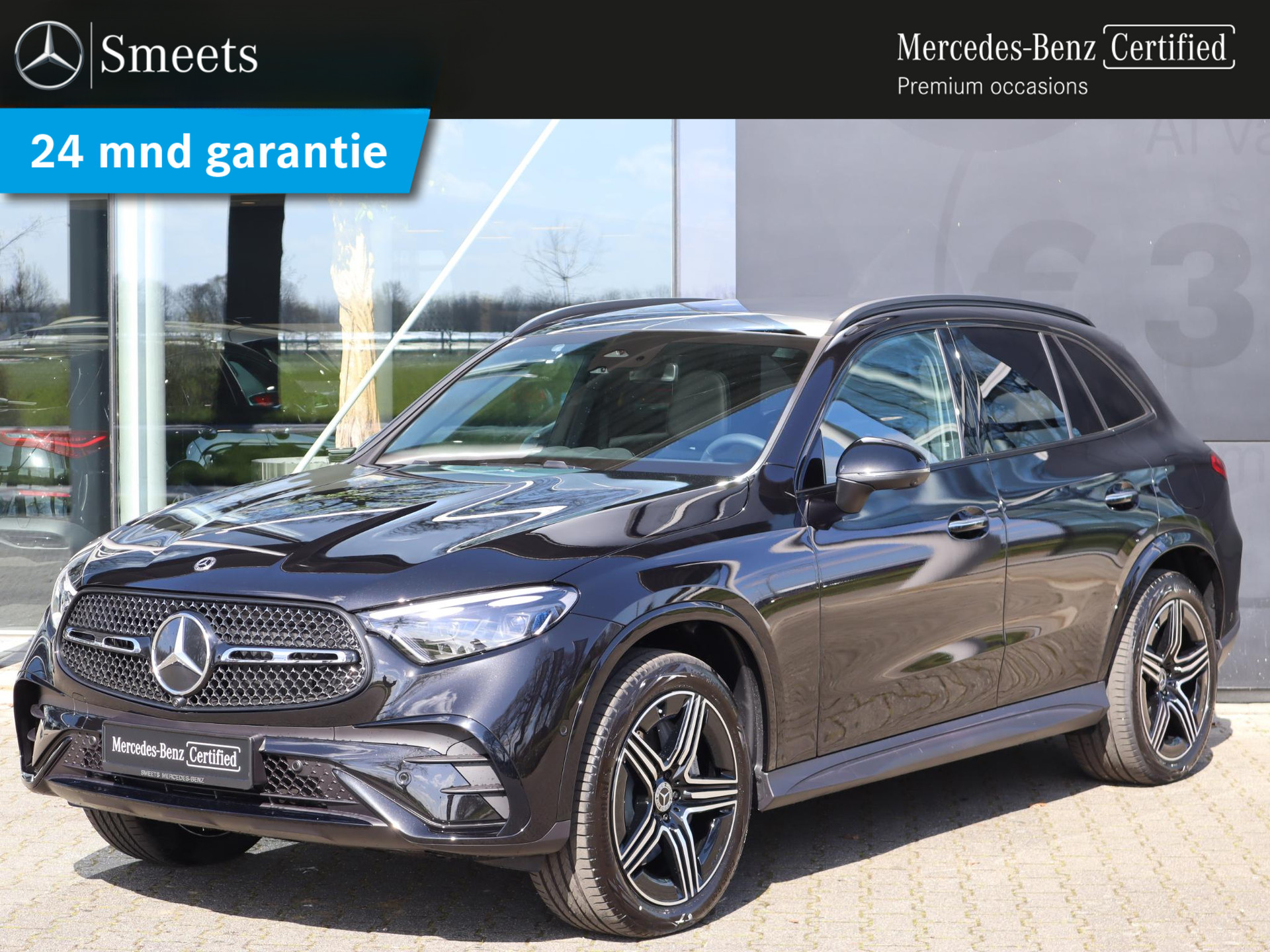 Mercedes-Benz GLC 300e 4MATIC Business Solution AMG