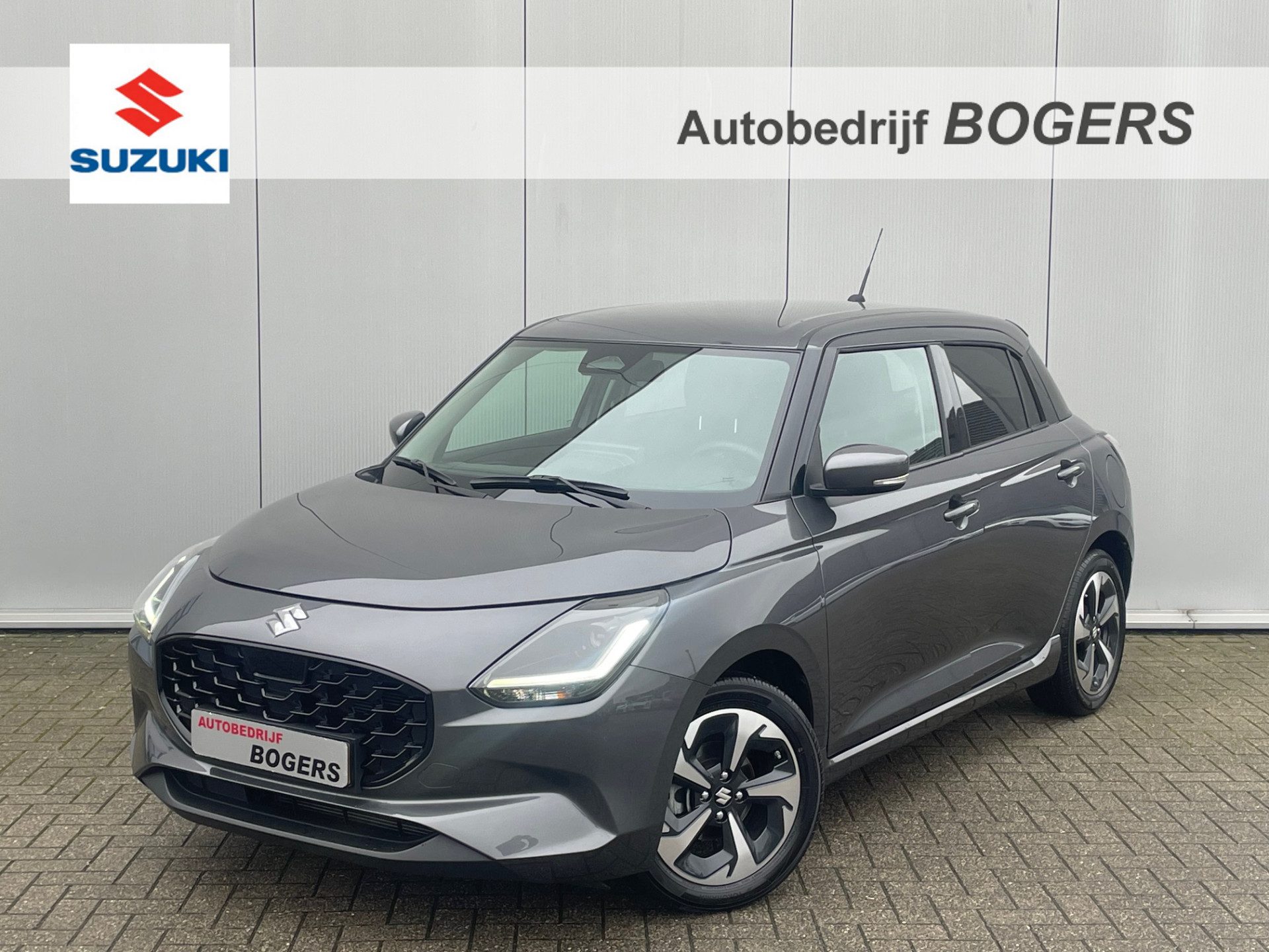 Suzuki Swift 1.2 Style Smart Hybrid