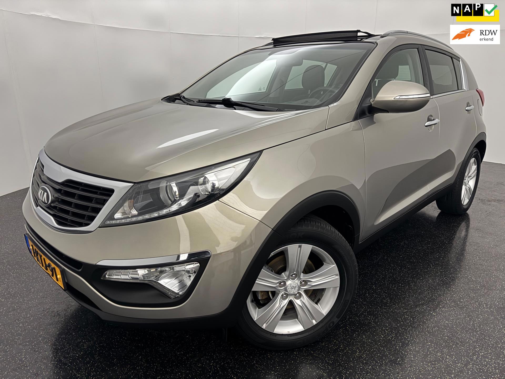 Kia Sportage 1.6 GDI Pano / Cruise / Clima