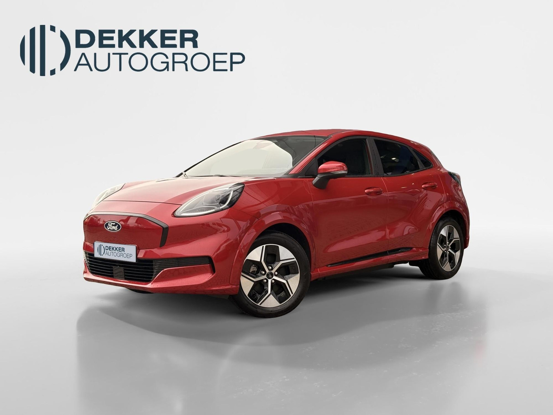 Ford Puma Gen-E 44 kWh