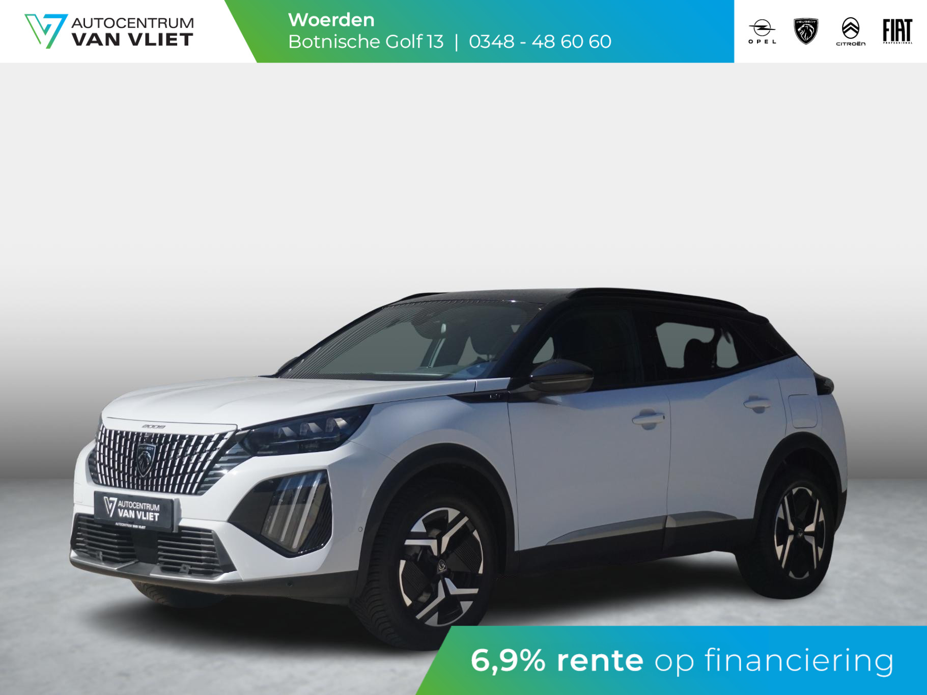 Peugeot 2008 1.2 Hybrid 145 GT