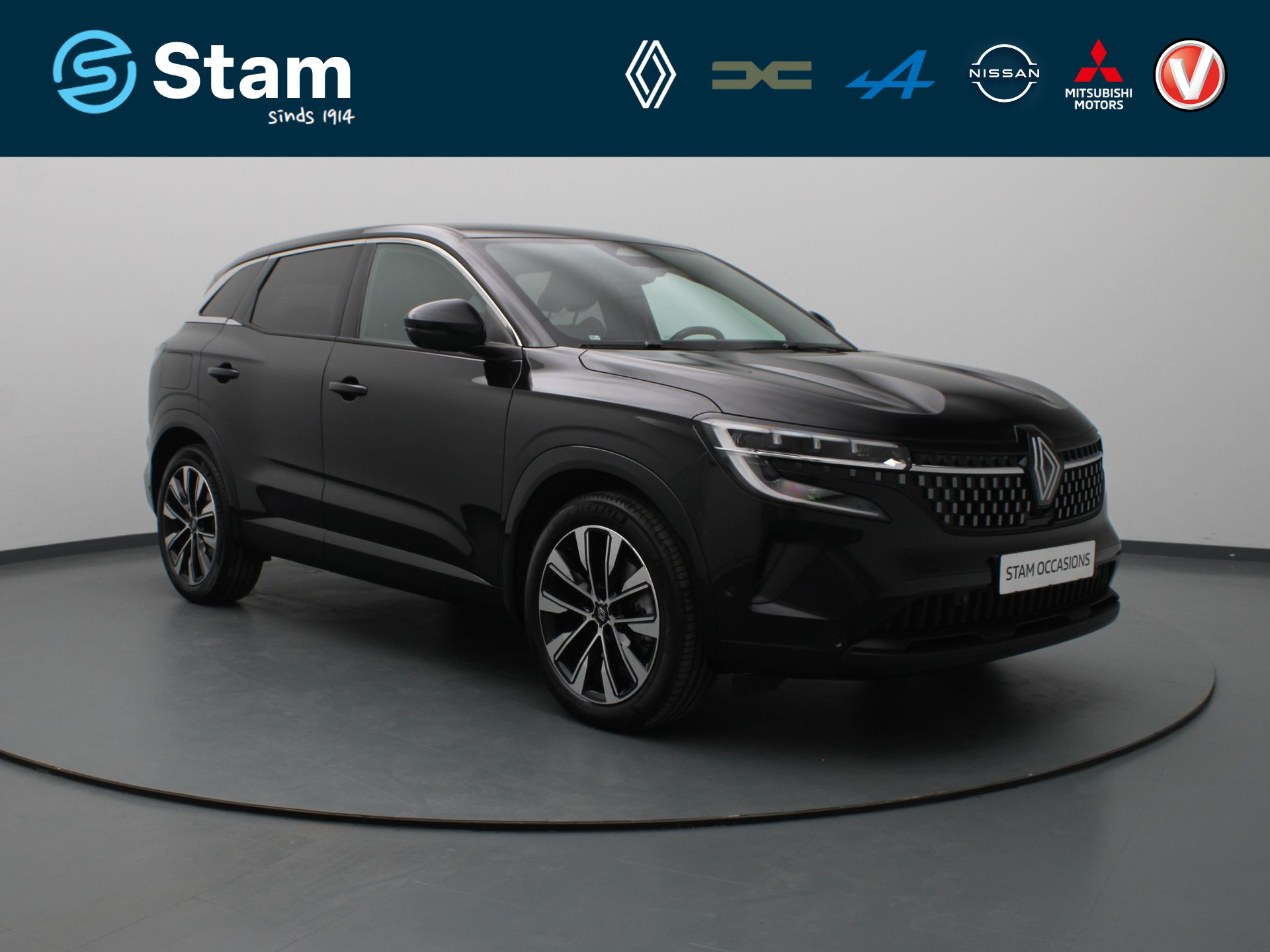 Renault Austral 200pk E-Tech full hybrid techno
