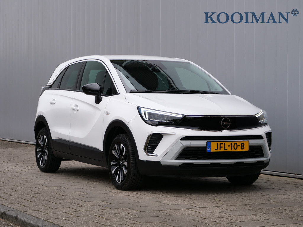 Opel Crossland 1.2 Turbo 110pk Elegance