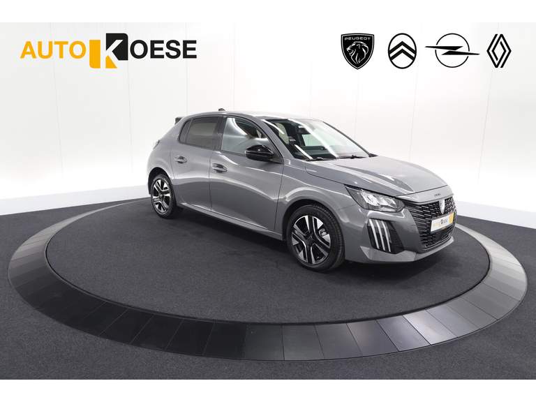 Peugeot Peugeot 208 1.2 Hybrid 110 e-DCS6 Allure