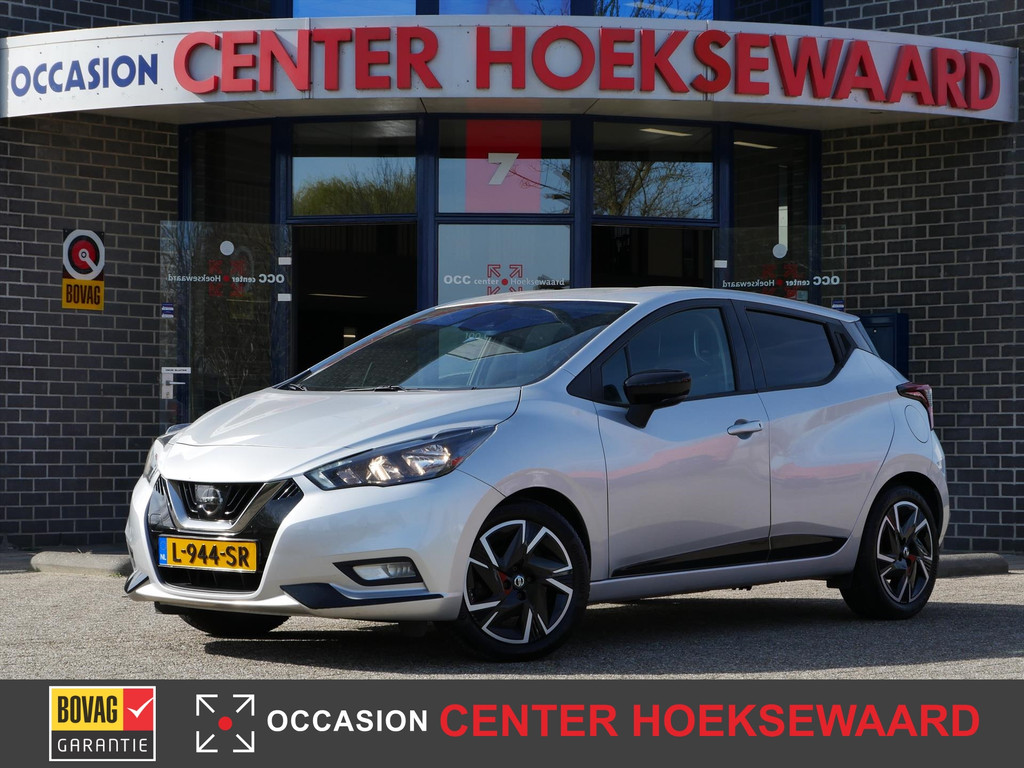 Nissan Micra 1.0 IG-T 92pk N-Design | Carpl...