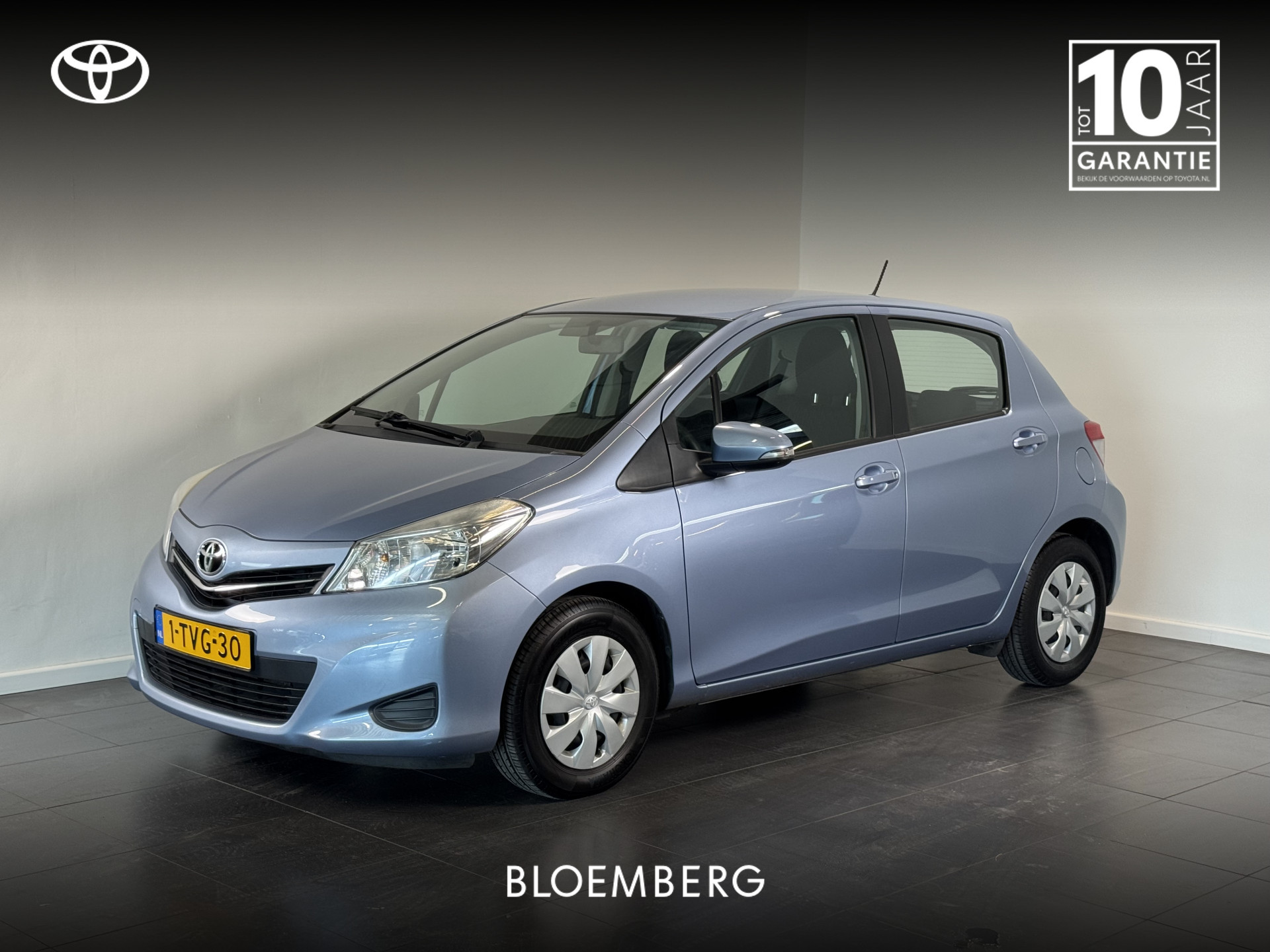 Toyota Yaris 1.0 VVT-i Now