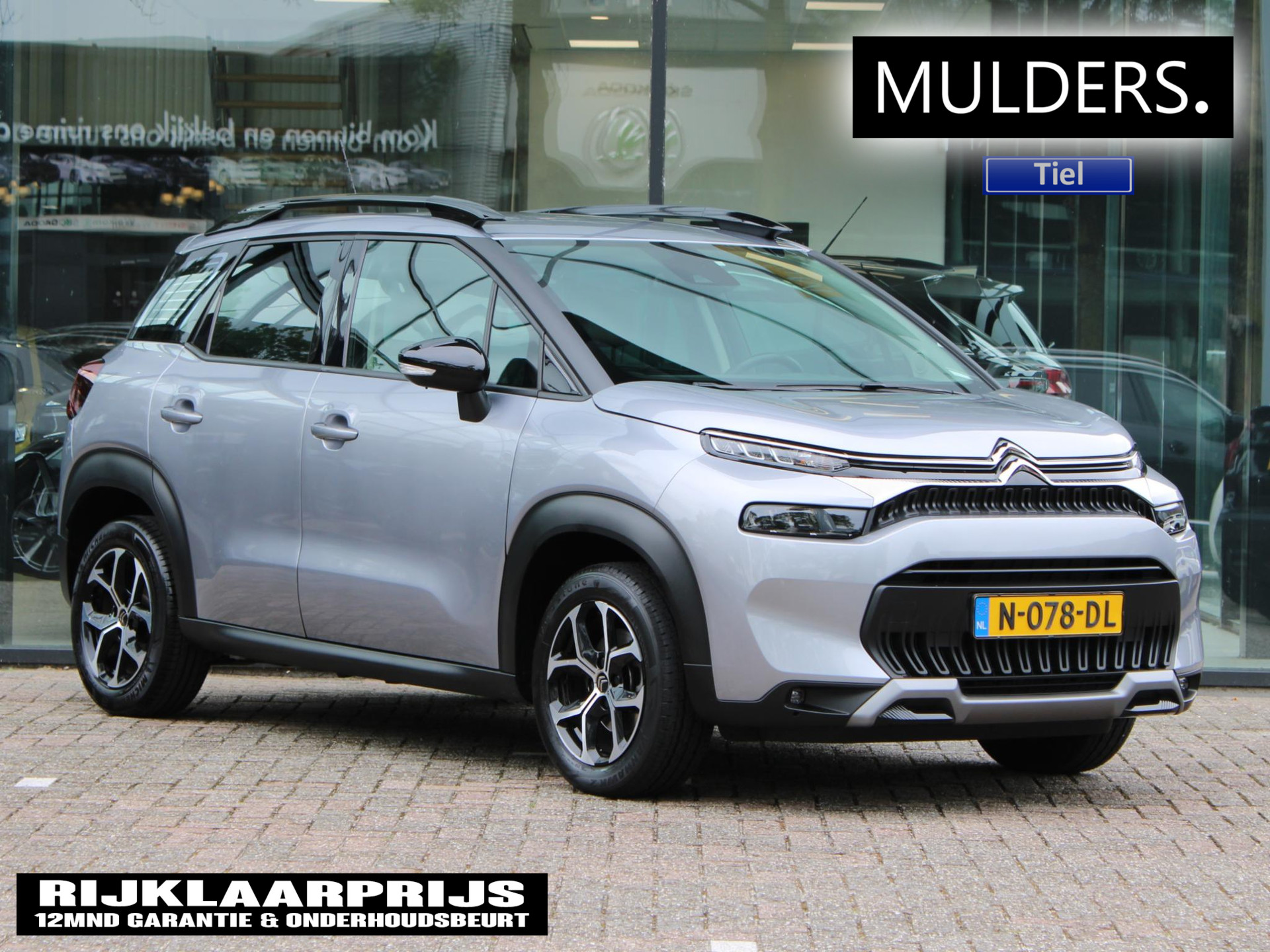 Citroën C3 Aircross 1.2 PureTech Shine