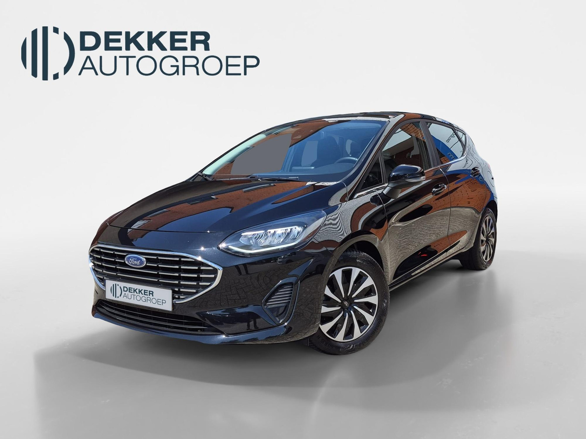 Ford Fiesta 1.0 EcoBoost Hybrid Titanium
