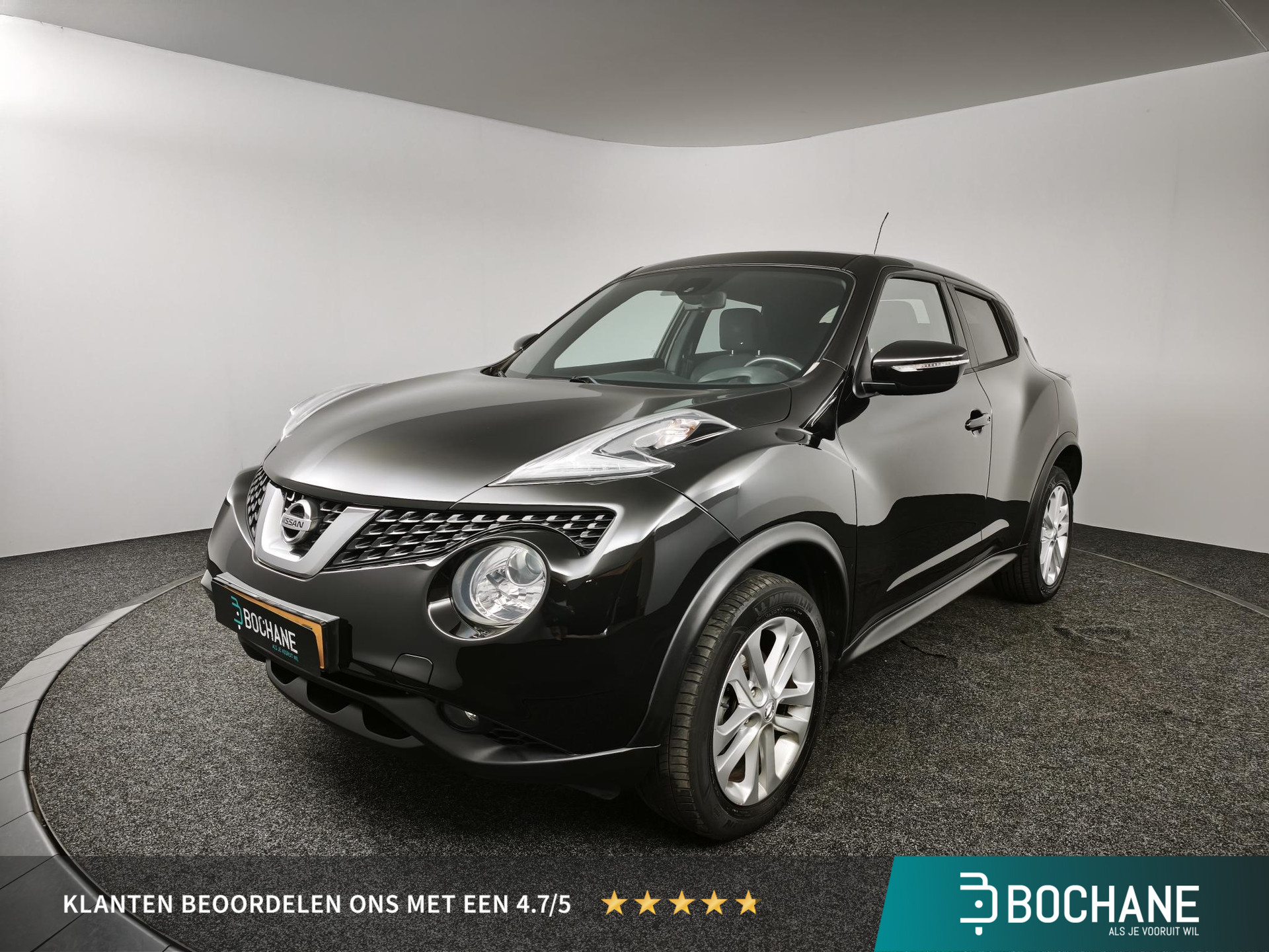 Nissan Juke 1.6 N-Connecta