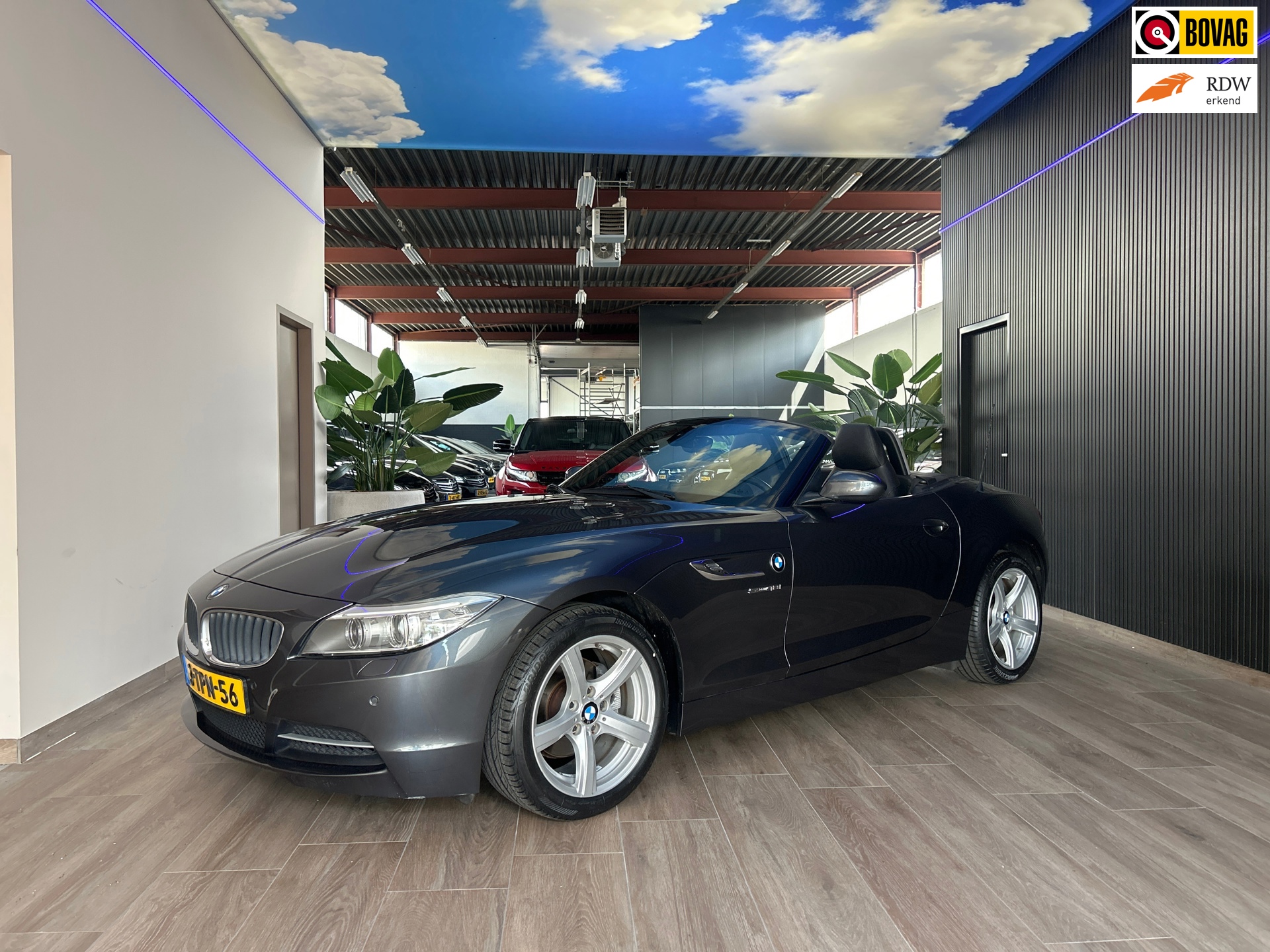 BMW Z4 Roadster Executive automaat. 2e eigenaar. Zeer mooie staat. NAP.