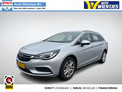 OPEL ASTRA Sports Tourer 1.6 CDTI 81kw | Business..
