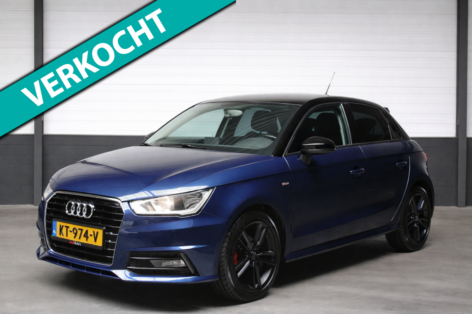 Audi A1 Sportback 1.0 TFSI S Line l Navi Airco Cruise Contr