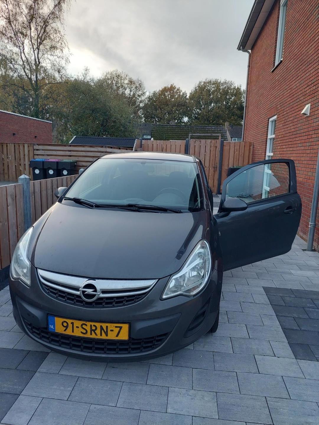 Opel Corsa 1.2 EcoFlex Selection LPG * EXPORT , nette auto, zuinig *