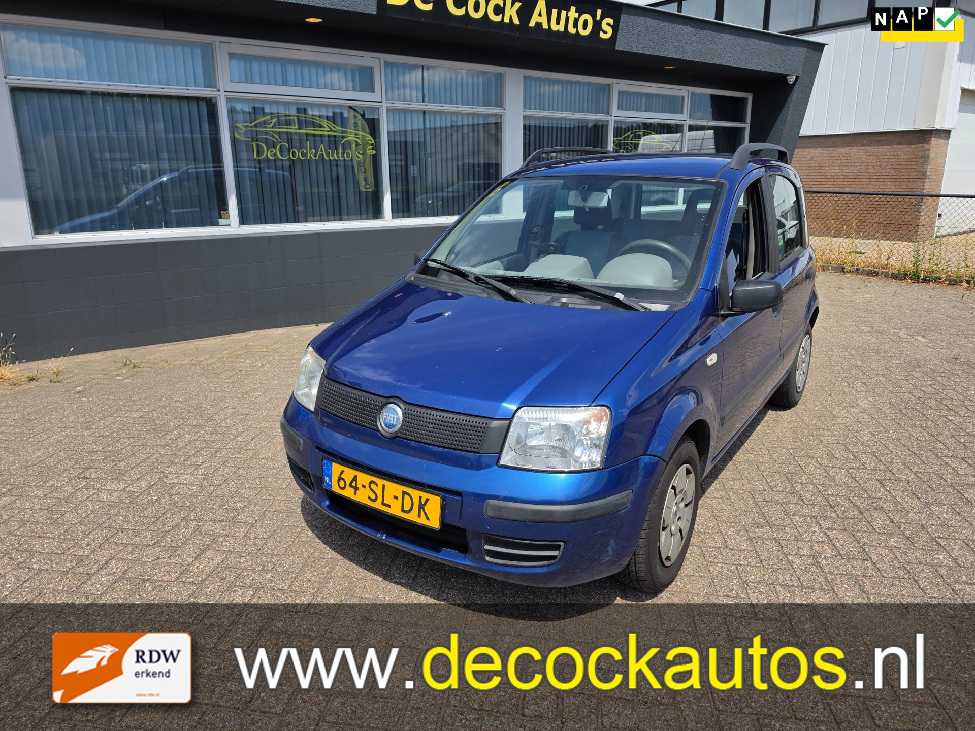 Fiat Panda 1.1 Young