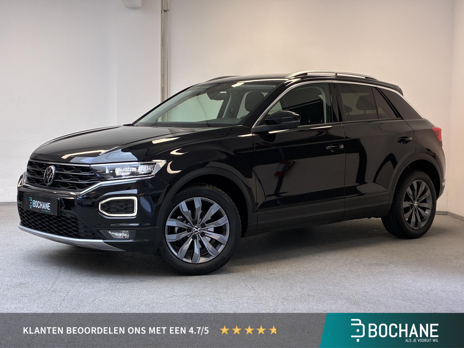 Volkswagen T-Roc 1.0 TSI Style Business
