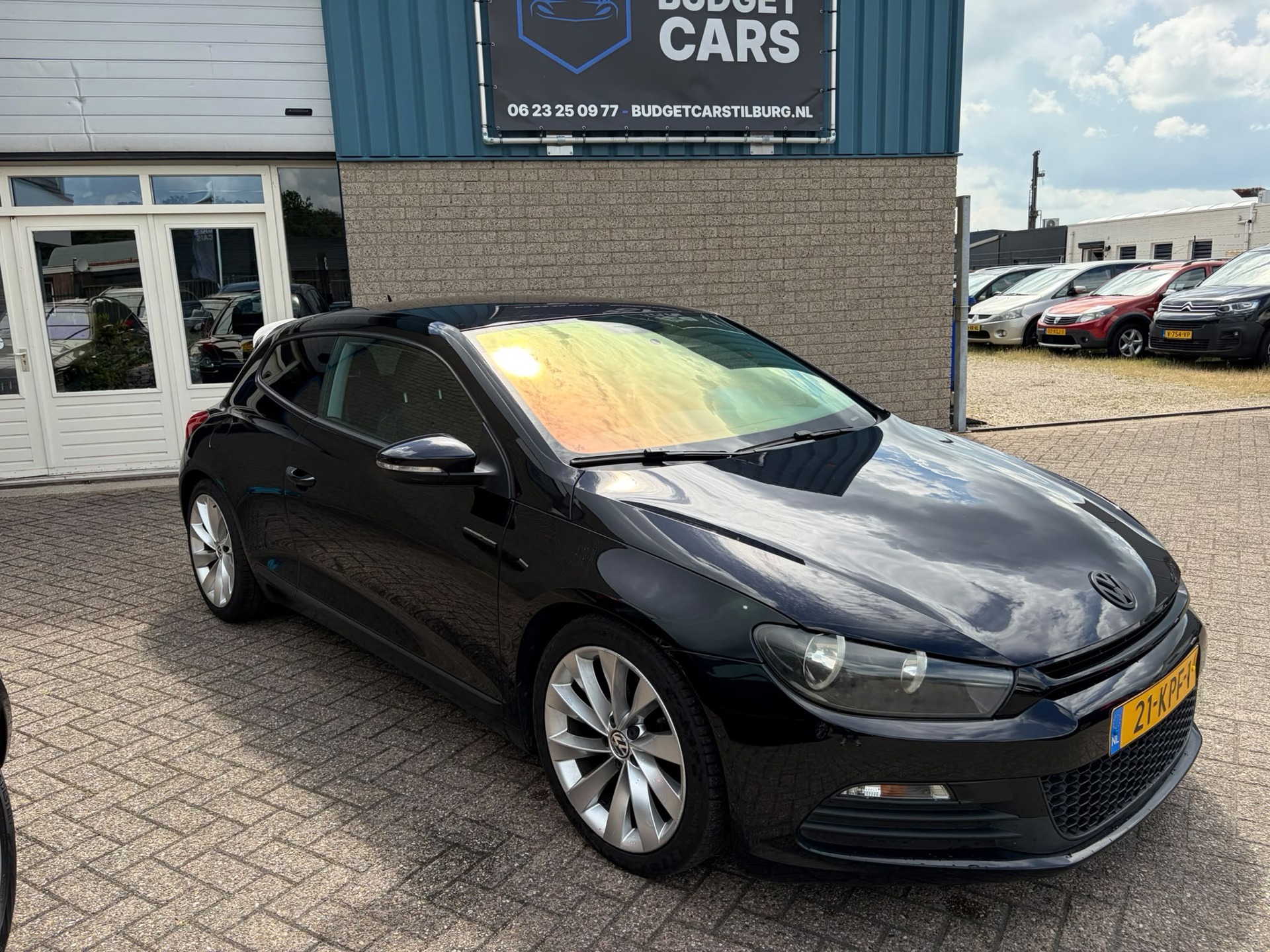 Volkswagen Scirocco 1.4 TSI