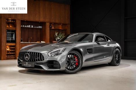 Mercedes-Benz AMG GT 4.0 S