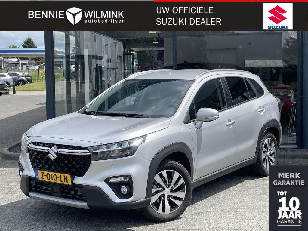 Suzuki S-Cross 1.4 B.jet Style SH