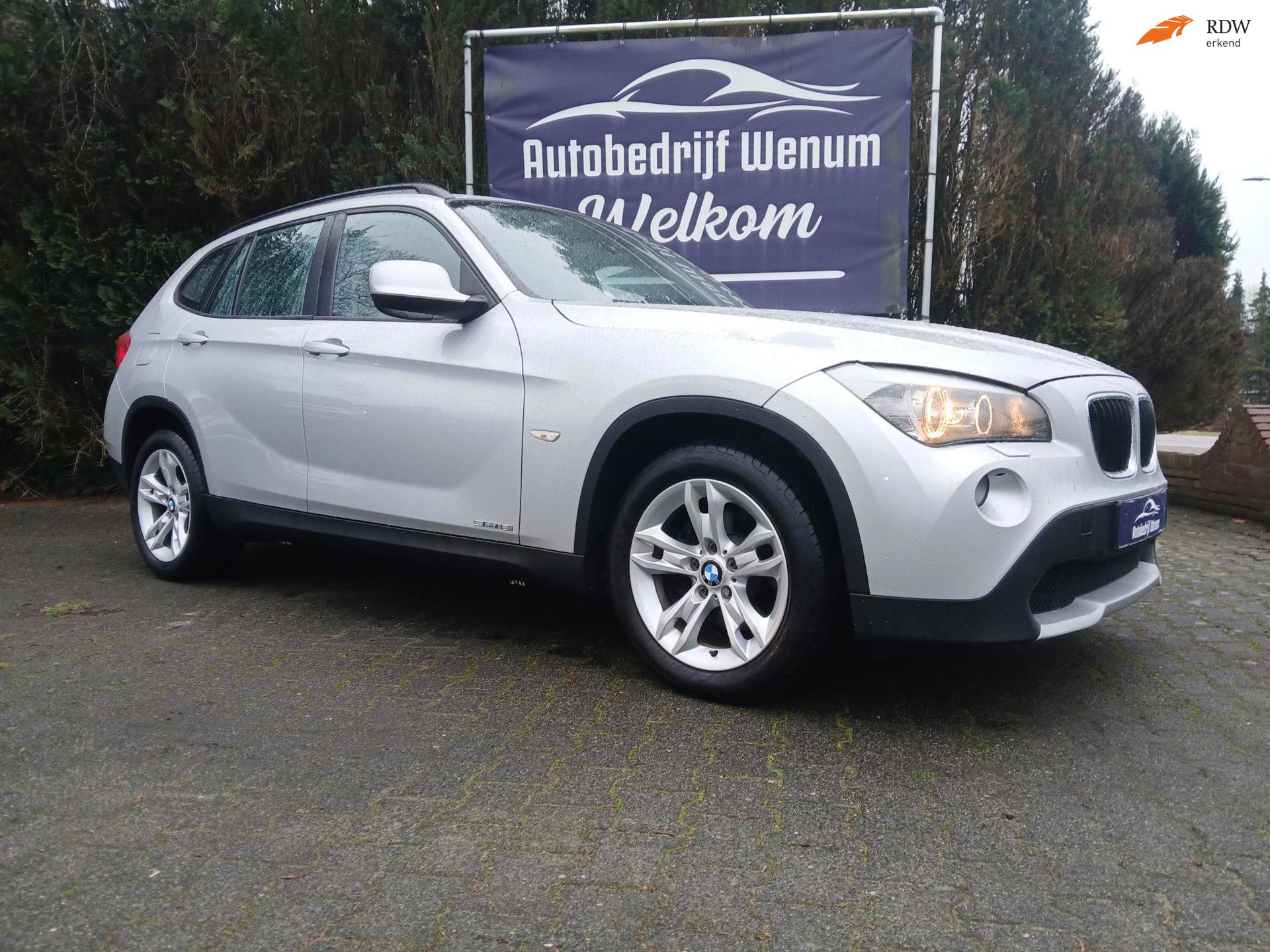 BMW X1 SDrive18 i Business Navi, Xenon, Metallic, enz.