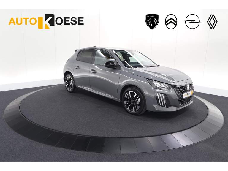 Peugeot Peugeot 208 1.2 Hybrid 110 e-DCS6 Allure