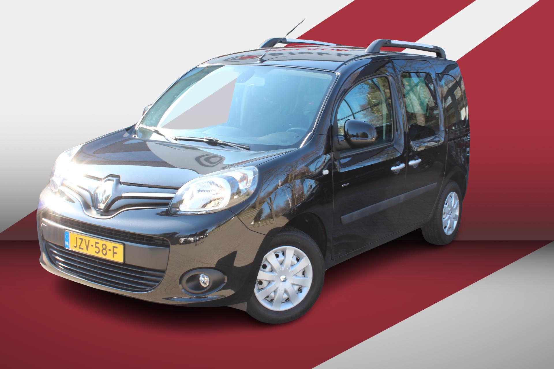 Renault Kangoo Family 1.2 EDC 115 Limited Automaat