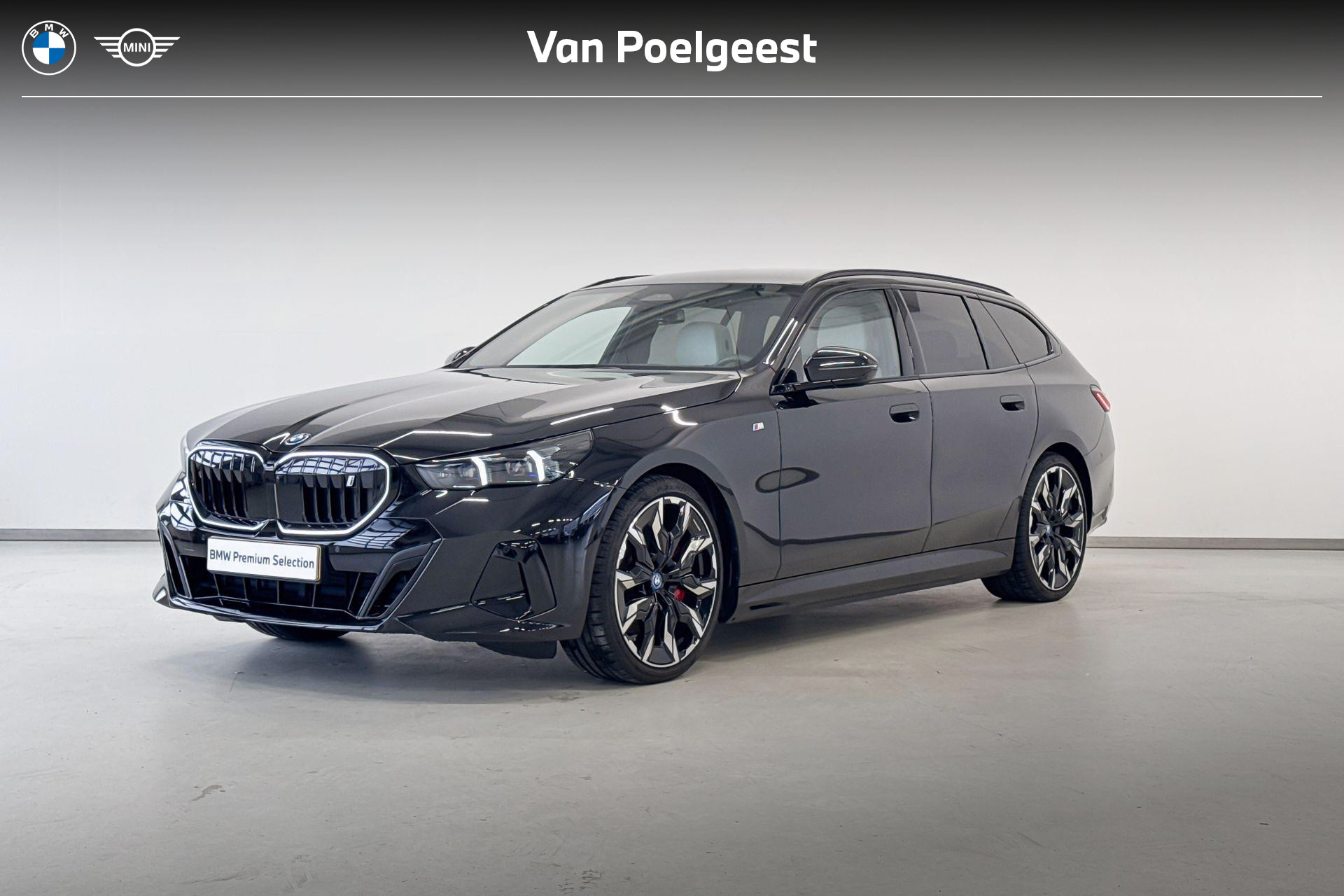 BMW i5 Touring eDrive40