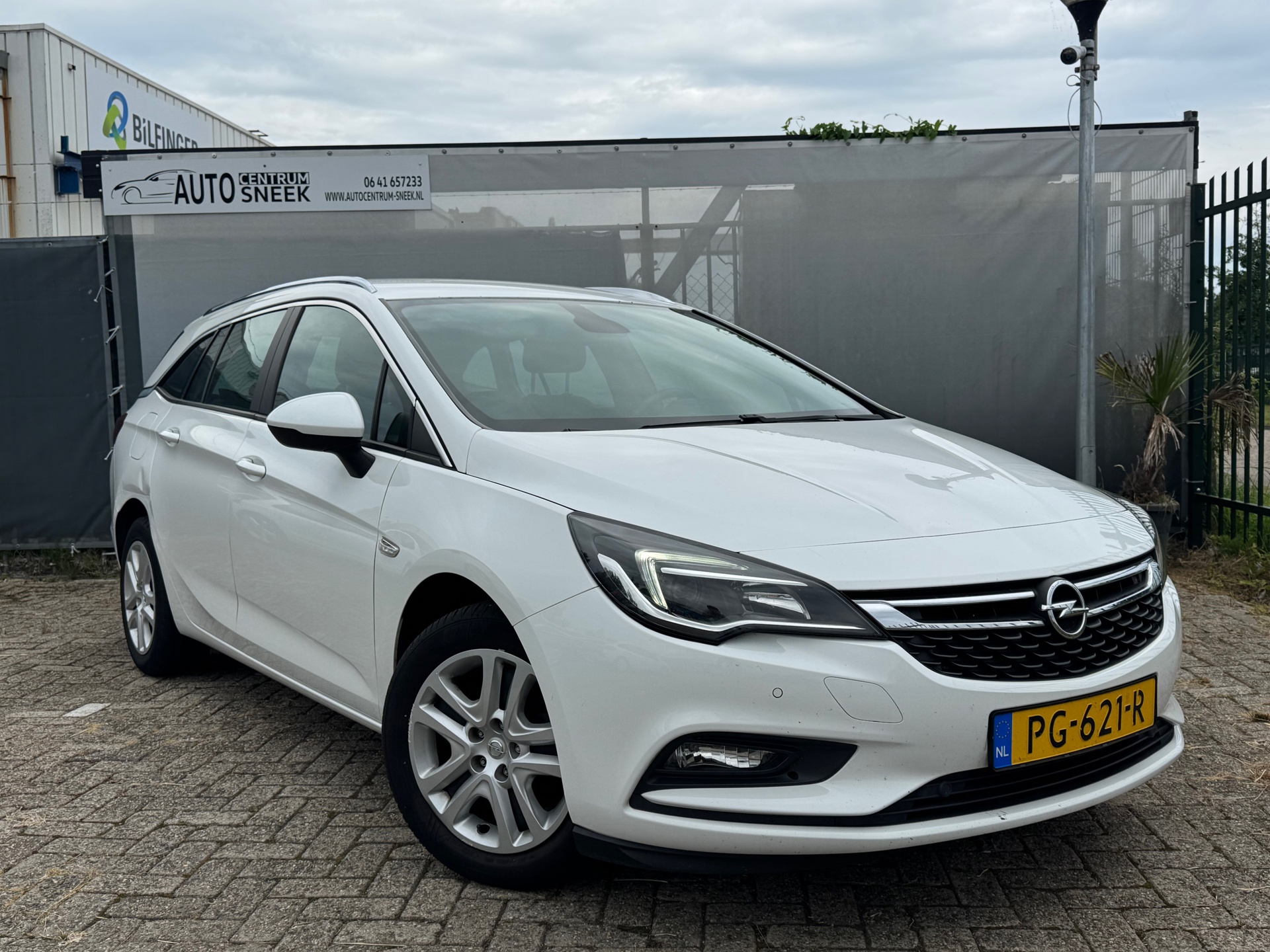 Opel Astra Sports Tourer 1.0 Online Edition-Airco-Cruise-PDC-NAVI-06-27