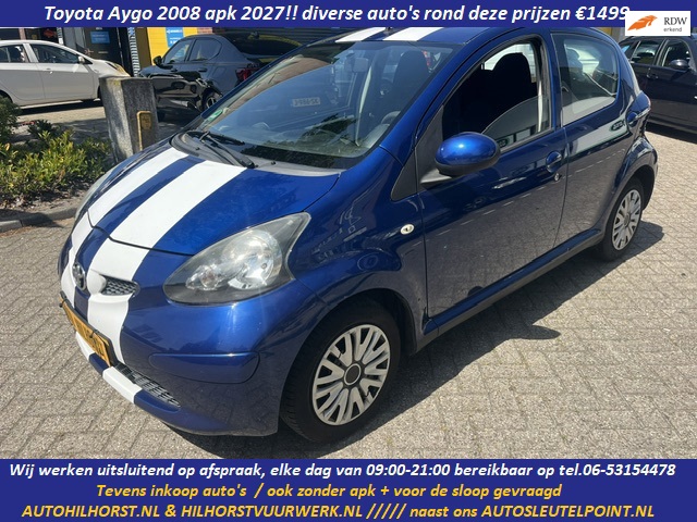 1.0-12V + Andere auto's rond deze prijzen!!