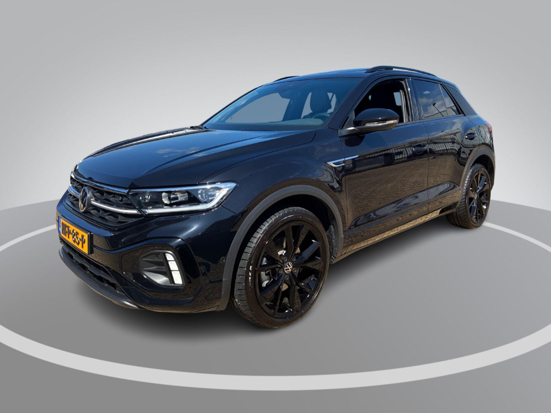 Volkswagen T-Roc 1.5 TSI 150PK DSG R-Line Business