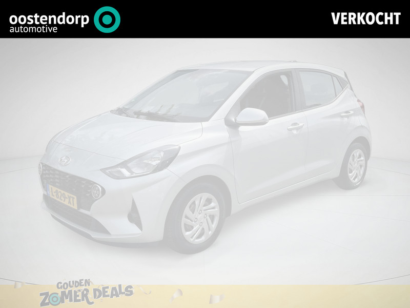 Hyundai i10 1.0 Comfort Smart