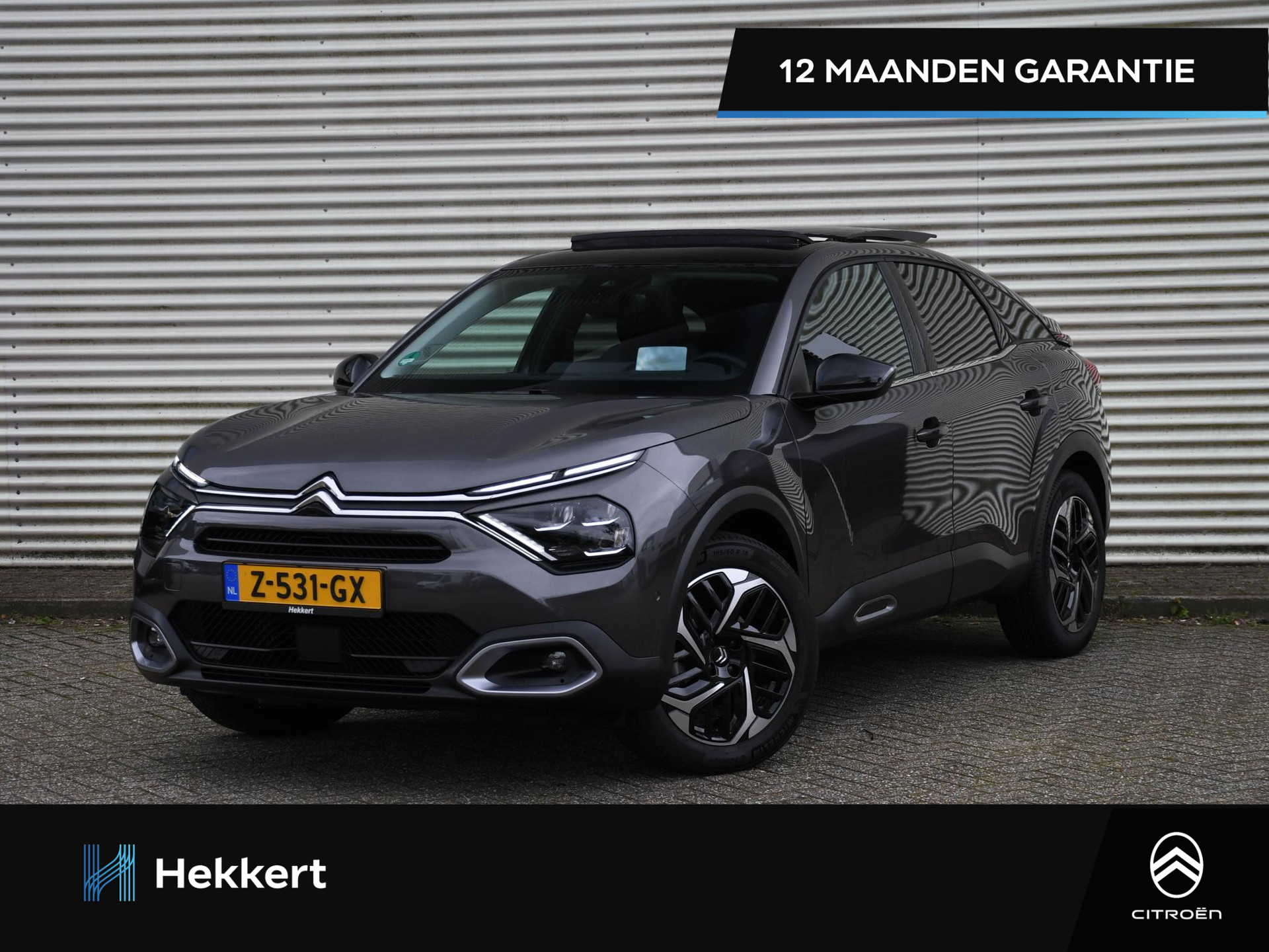 Citroën C4 Max 1.2 Puretech 130pk Automaat