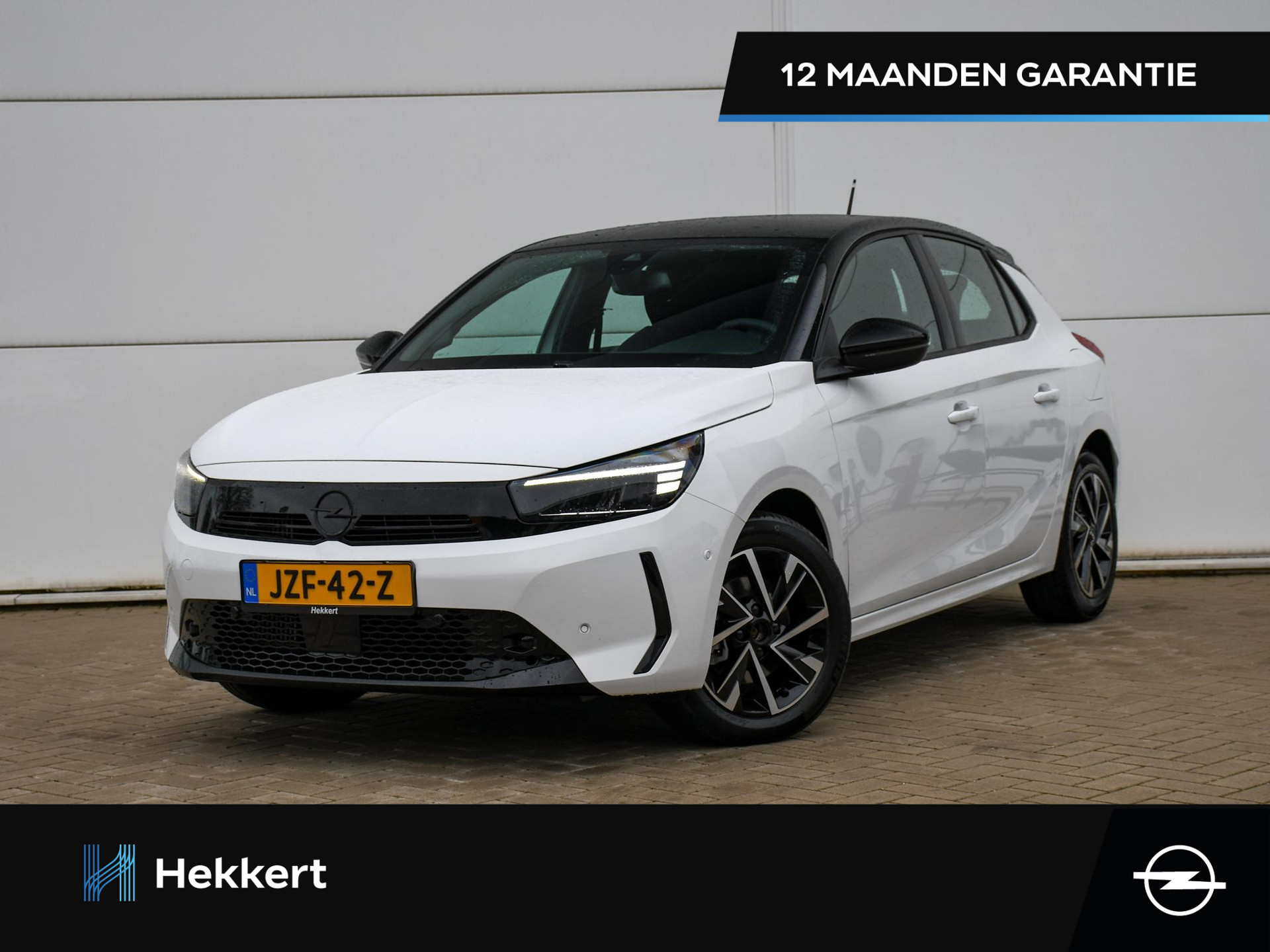 Opel Corsa GS 1.2 Turbo 100pk Automaat