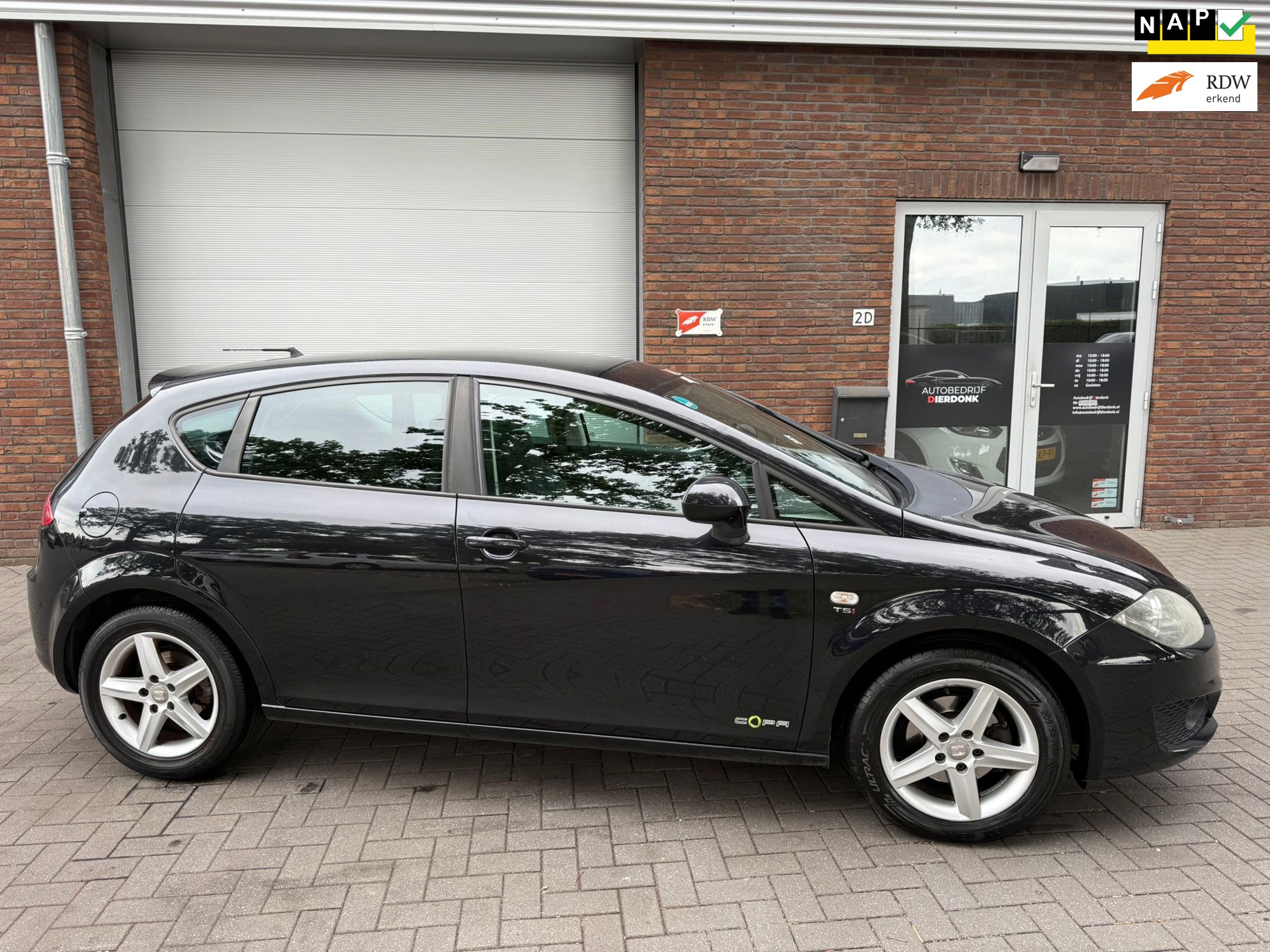 Seat Leon 1.2 TSI Ecomotive COPA|AIRCO|NIEUWE APK