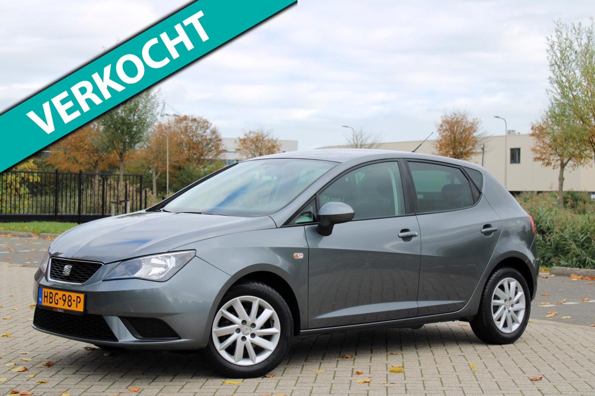 Seat Ibiza 1.4 Style l Climate l Cruise l PDC