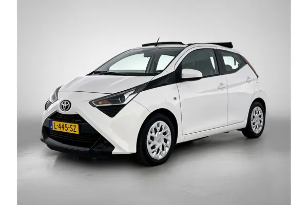 1.0 Vvt-I X-Play Cabrio