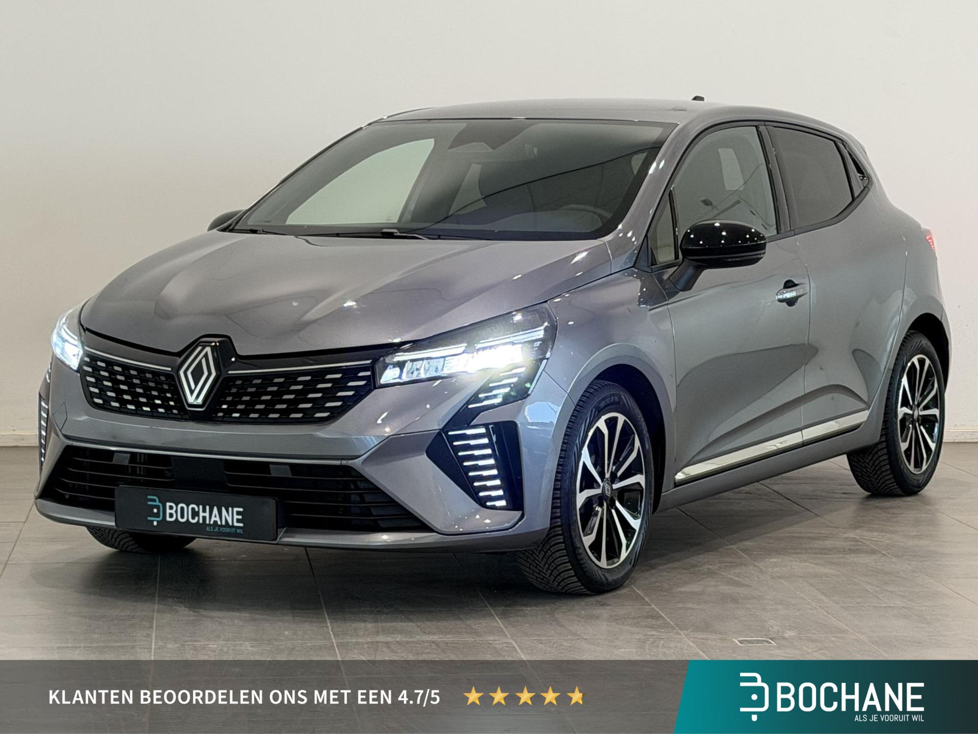 Renault Clio 1.0 TCe 90 Techno