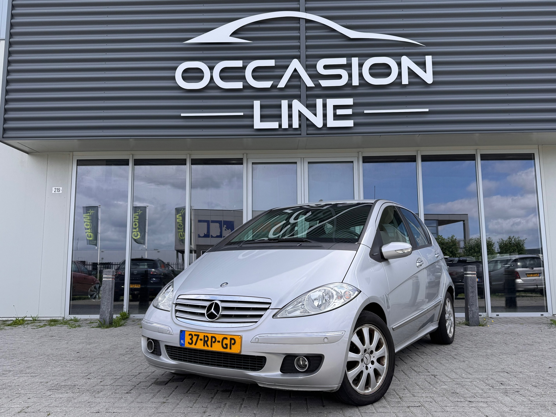 Mercedes-Benz A-klasse 200 Elegance | Automaat | Airco | Elek Ramen