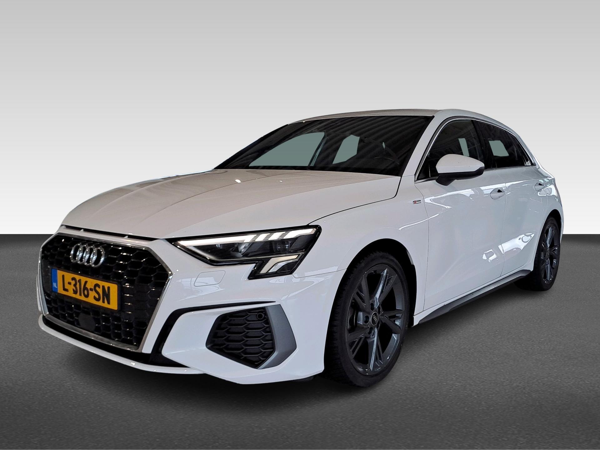 Audi A3 Sportback 30 TFSI 110pk S-tronic S Edition