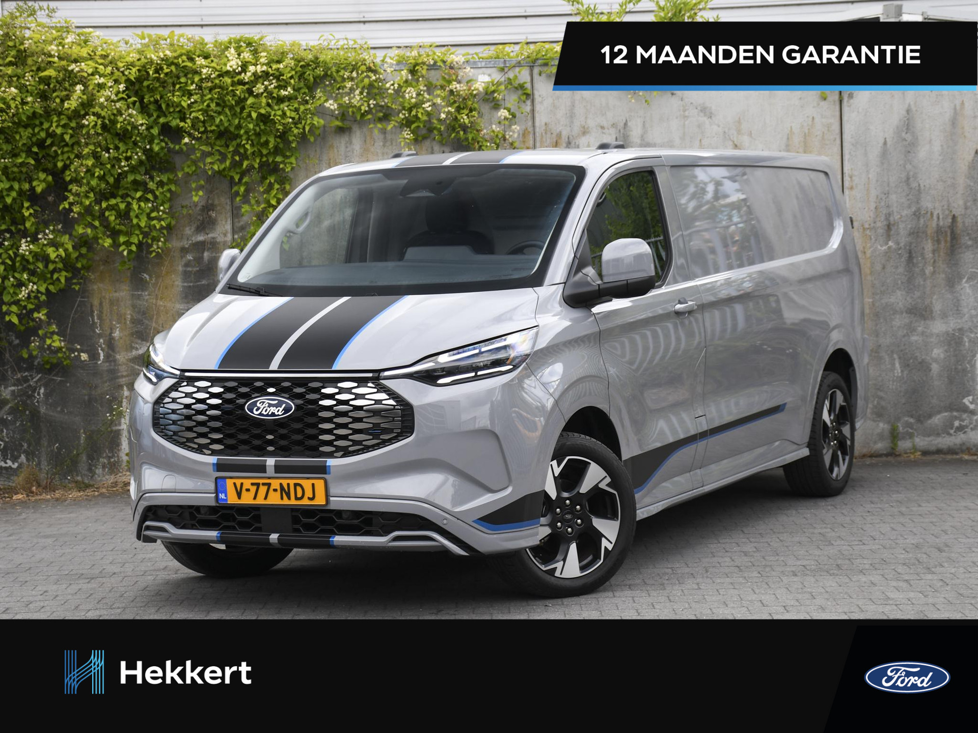 Ford E-Transit 320 L2H1 Sport 65 kWh 218pk Automaat