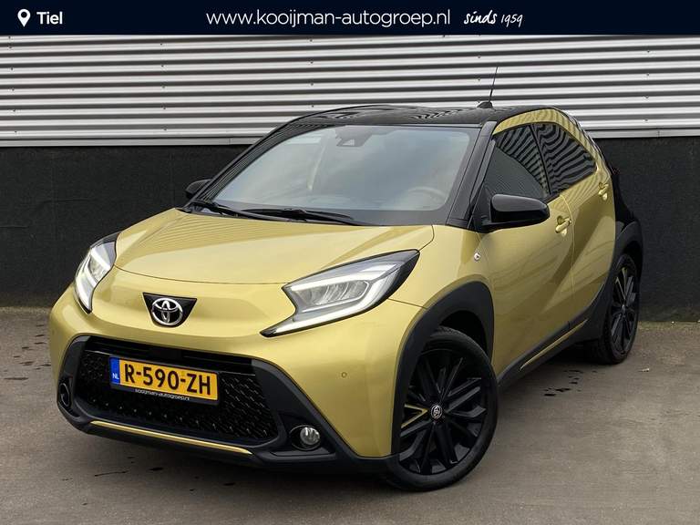 Toyota Toyota Aygo