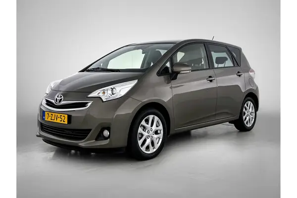 1.3 Vvt-I Dynamic *Automaat