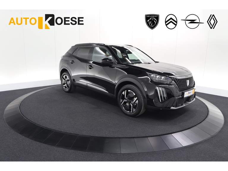 Peugeot Peugeot 2008 PureTech 130 EAT8 GT